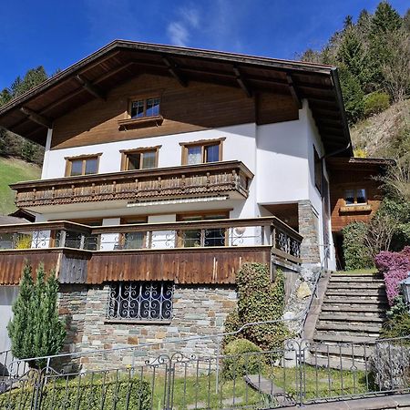 Ferienhaus Bergblick Sellrain Екстер'єр фото