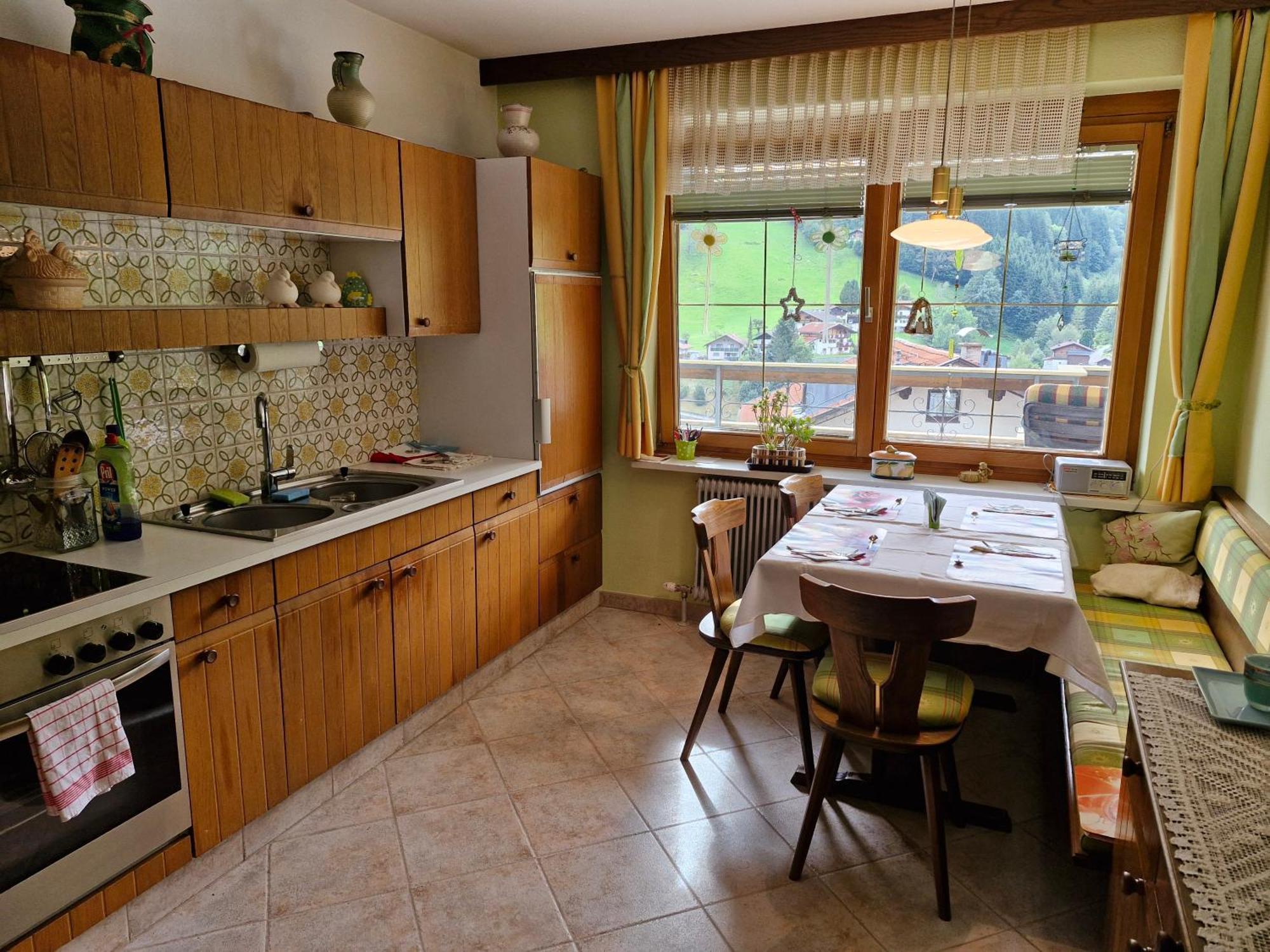 Ferienhaus Bergblick Sellrain Екстер'єр фото