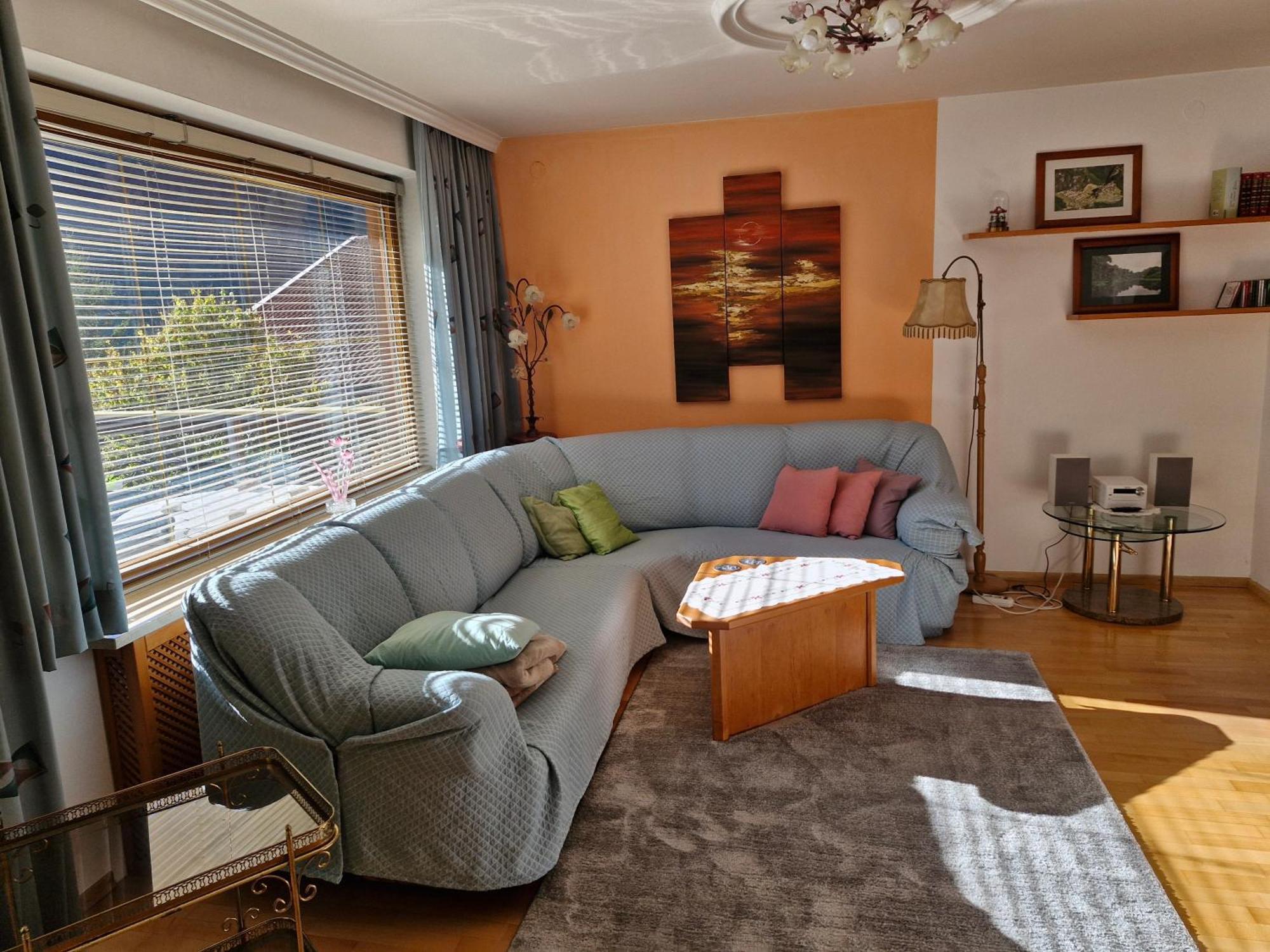 Ferienhaus Bergblick Sellrain Екстер'єр фото