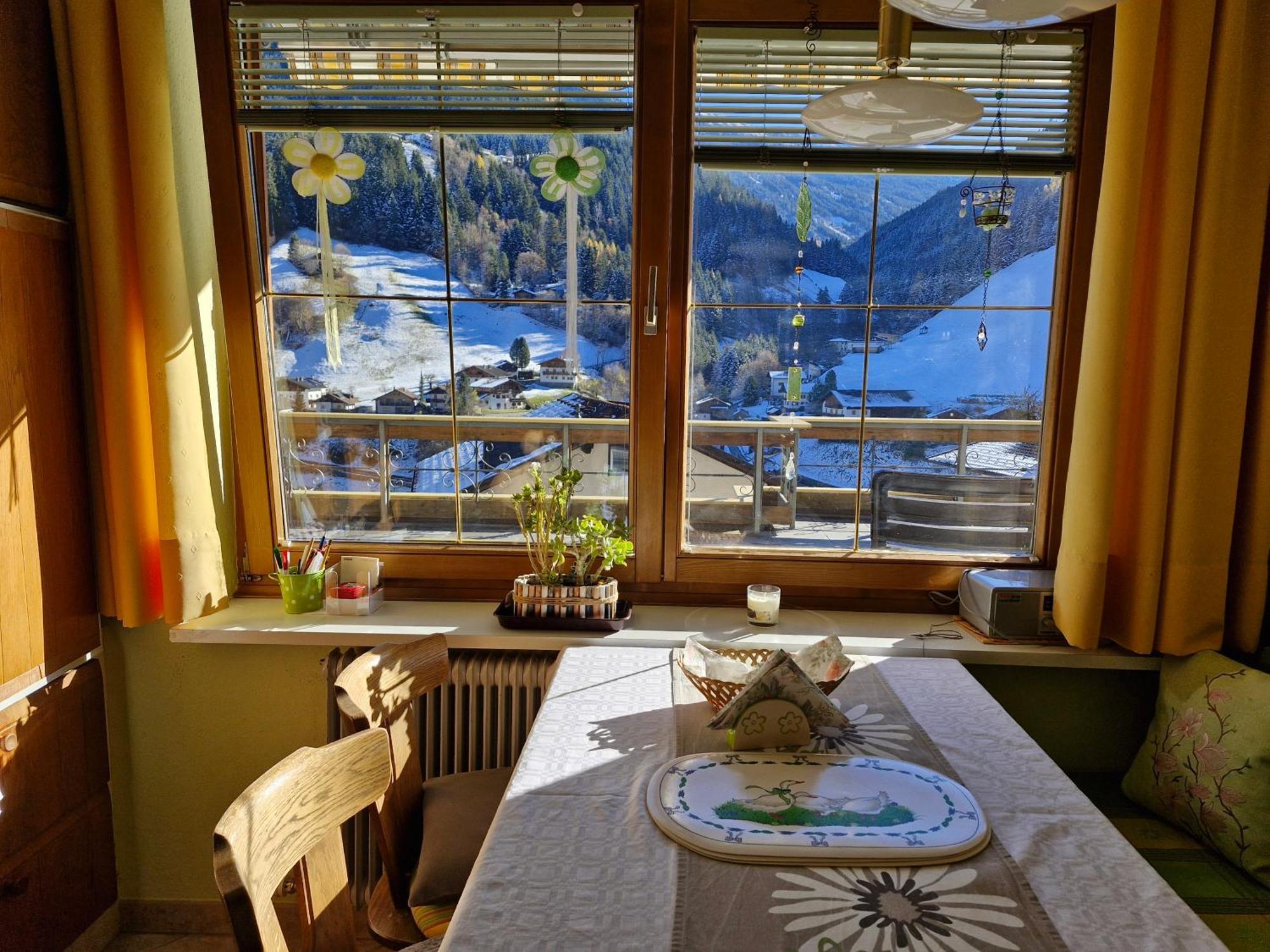 Ferienhaus Bergblick Sellrain Екстер'єр фото
