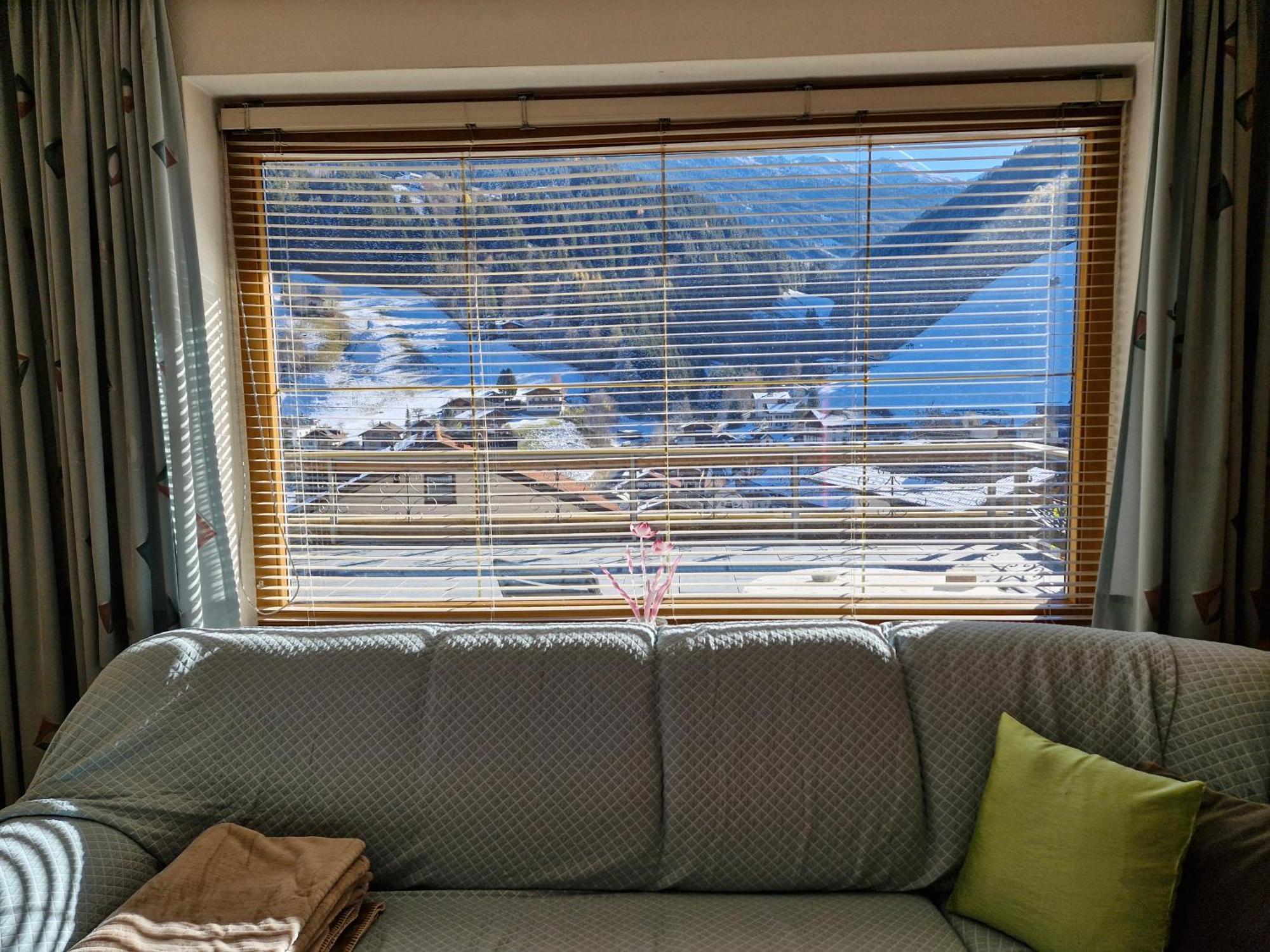 Ferienhaus Bergblick Sellrain Екстер'єр фото