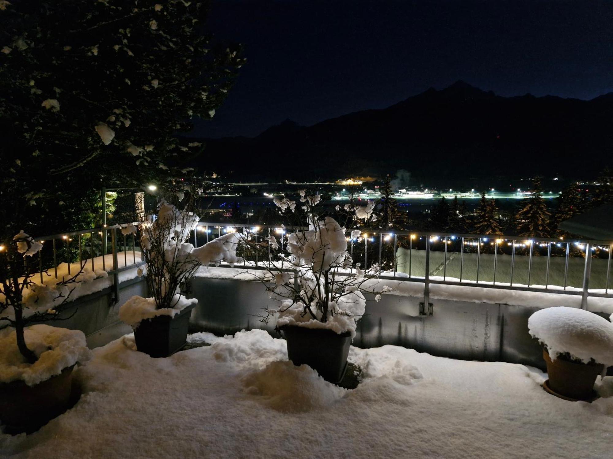 Ferienhaus Bergblick Sellrain Екстер'єр фото