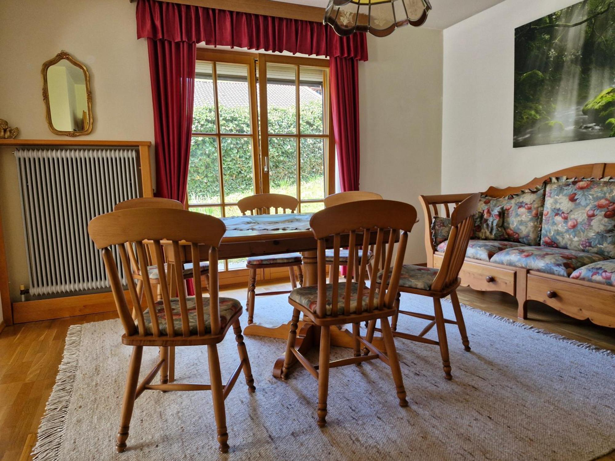Ferienhaus Bergblick Sellrain Екстер'єр фото
