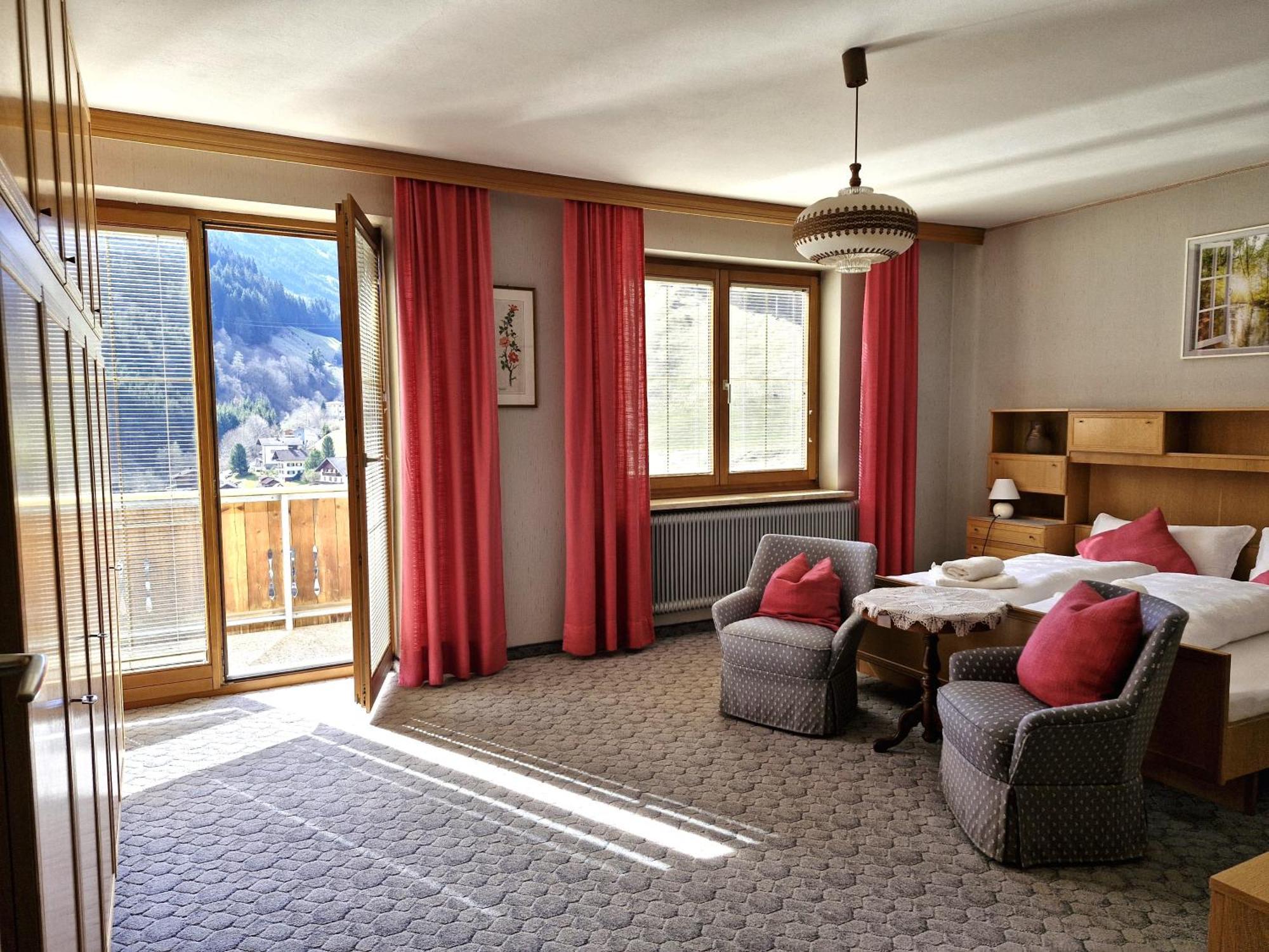 Ferienhaus Bergblick Sellrain Екстер'єр фото