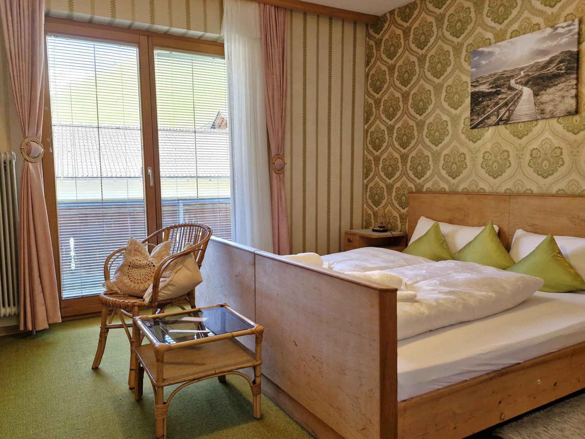 Ferienhaus Bergblick Sellrain Екстер'єр фото