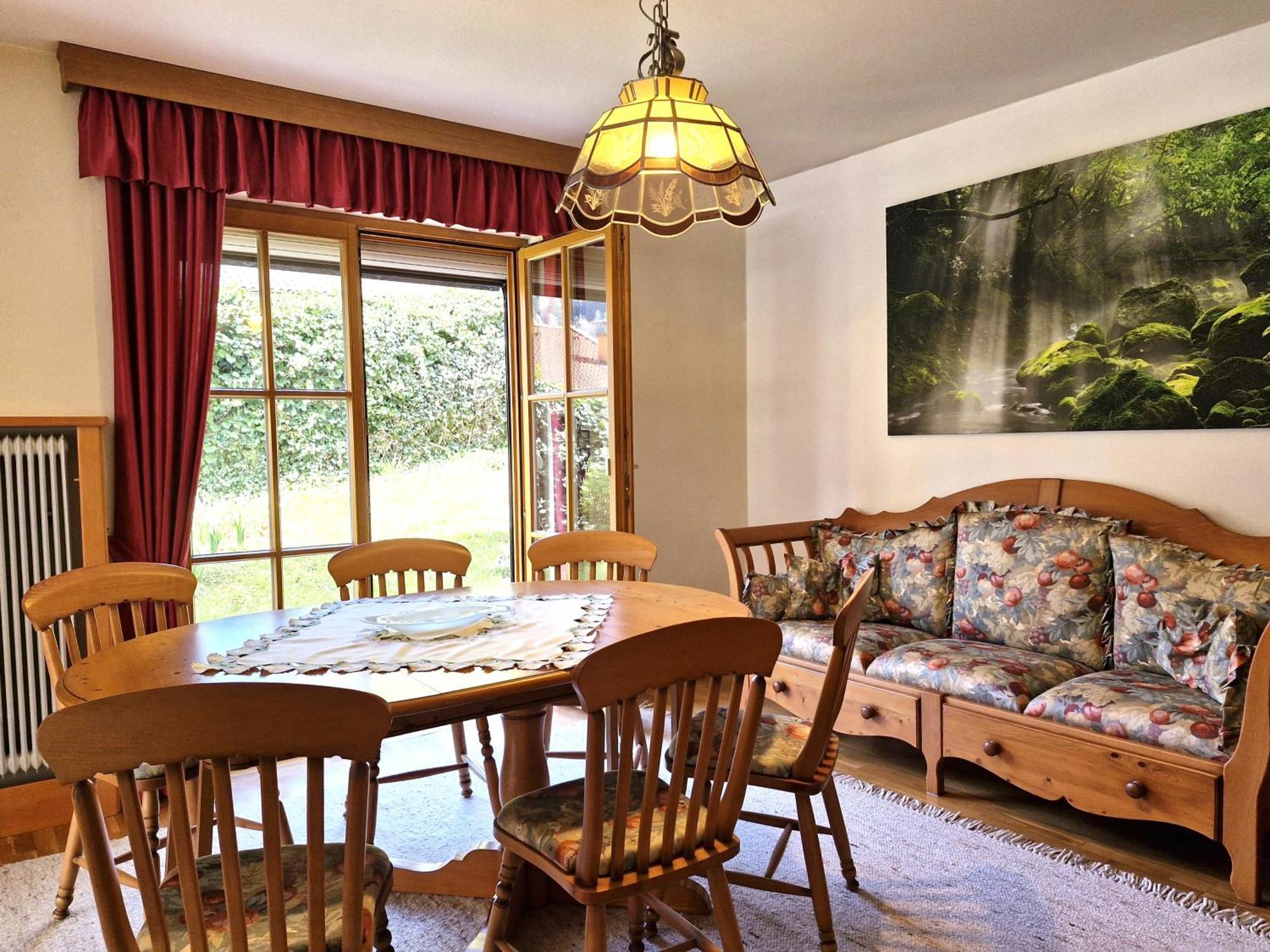 Ferienhaus Bergblick Sellrain Екстер'єр фото