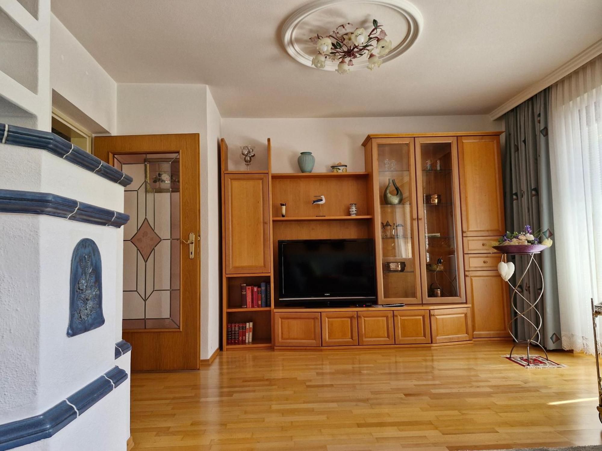 Ferienhaus Bergblick Sellrain Екстер'єр фото